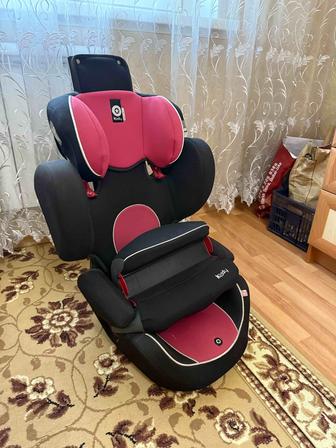 Автокресло Kiddy немецкий бренд