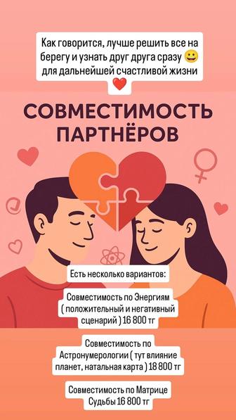 Нумерологический разбор