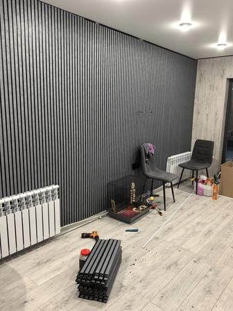 Укладка ламината и линолеума