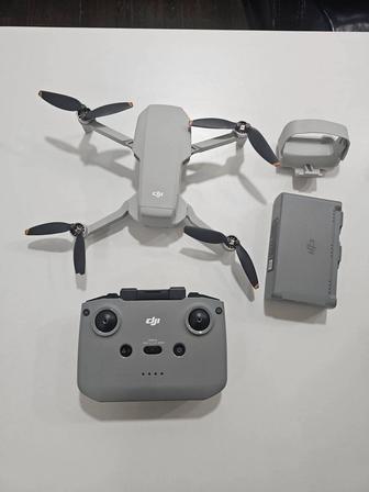 Дрон dji mini 4k