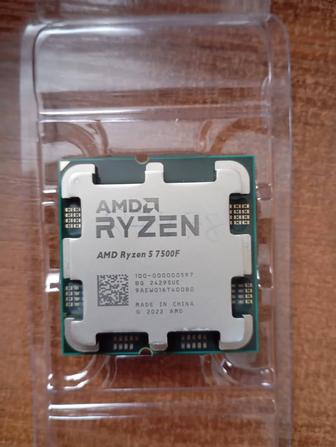 Процессор Ryzen R5 7500f