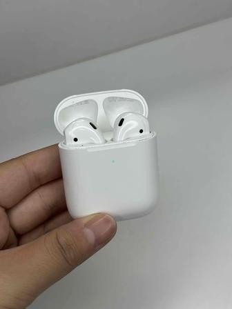 Airpods наушники оригинал!