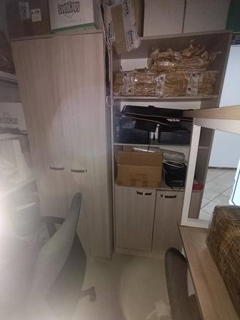 Продам шкаф и стеллаж