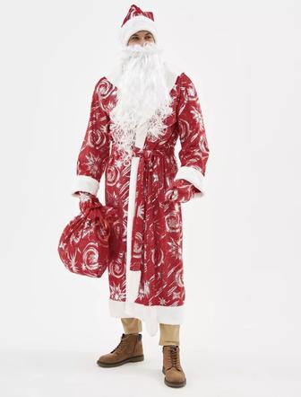 Сдаю в аренду костюмы Деда Мороза и Снегурочки