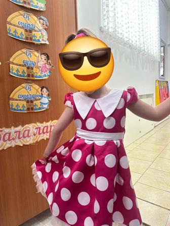 Платье стиляги