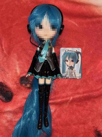 кукла Пуллип Pullip Hatsune miku