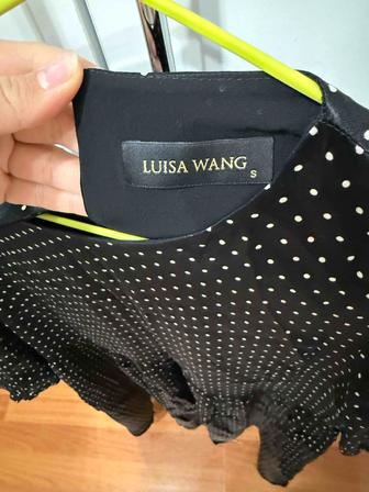 Платье Luisa wang