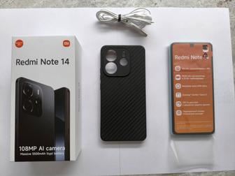 Продам смартфон Xiaomi Redmi Note 14.
