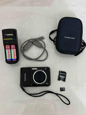 Фотоаппарат