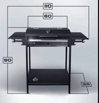 Продам мангал барбекю