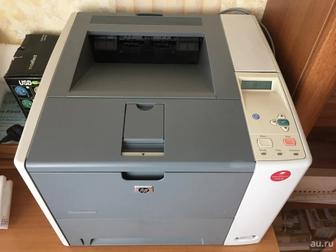 Принтер HP LaserJet 2420