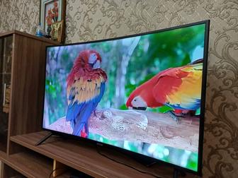 Samsung smart TV 49 дюймов 4к UHD