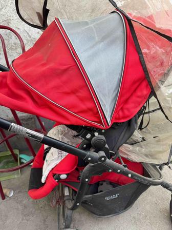 Продам коляску valco baby snap 4 ultra