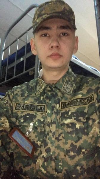Охранник