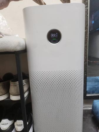 Очиститель воздуха xiaomi air purifier 4 pro.