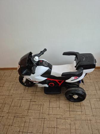 Мотоцикл детский