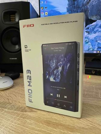 ЦАП Hi-Fi плеер FIIO M23