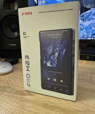 FIIO M23 64Гб 512Гб mSD Hi-Fi плеер