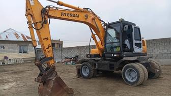 Экскаватор аренда услуги