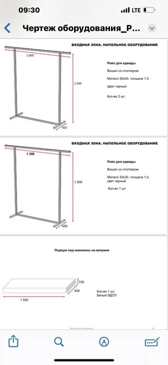Продам торговое оборудование