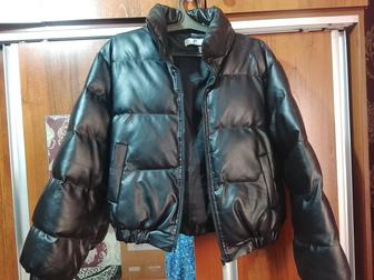 Женская зимняя куртка