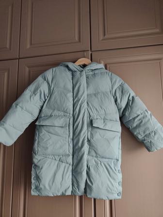 Пуховик zara