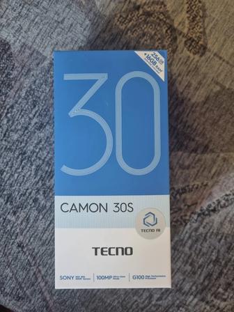 Продам Новый Запечатанный .
TECNO CAMON 30S 8 ГБ/256 ГБ черный.