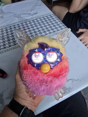 Furby Boom Crystal Series русская версия Ферби