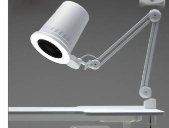 Вытяжка для педикюра 4 Blanc