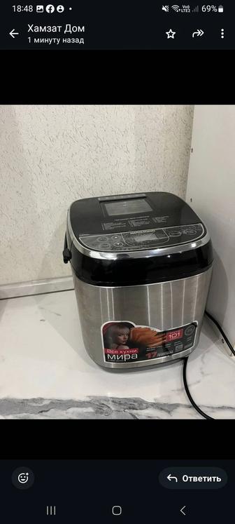 Продам хлебопечку