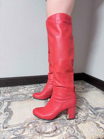 Сапоги женские