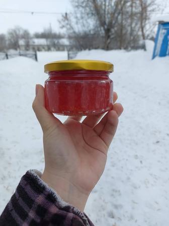 Икра красная Кета 220 грамм