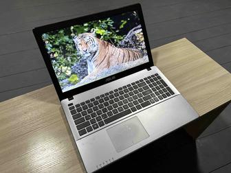 ASUs мощный ноутбук в отличном состоянии