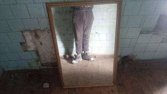 Продам зеркало в хорошем состоянии