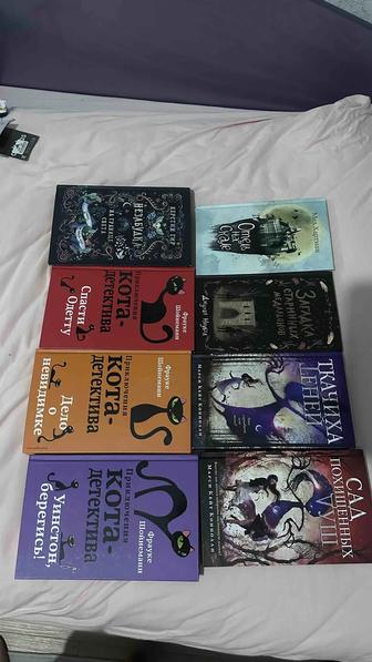 Продам книги