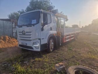 Манипулятор, автовышка
