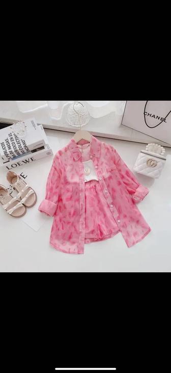 Двойка для девочек