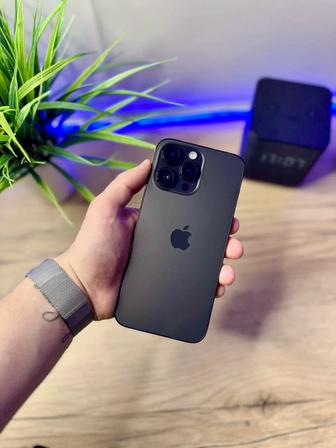 iPhone 14 PRO Black 128 ГБ 87% АКБ