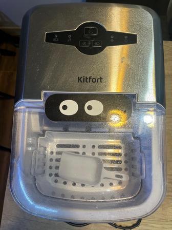 Продам ледогенератор Kitfort KT 1817