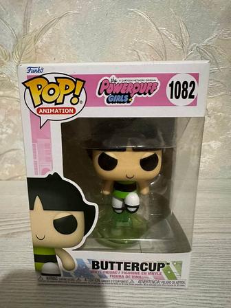 Funko Pop Buttercup