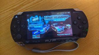 Продам PSP 1006 8Gb прошитая