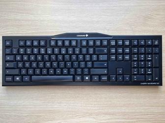 Механическая клавиатура CHERRY MX 3850 (Red Switches)