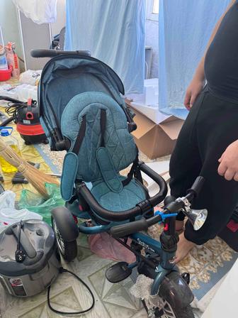 Продам велоколяску