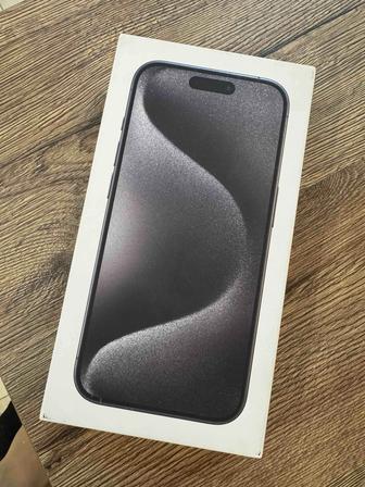 Продам IPhone 15 Pro 512 GB Black Titanium