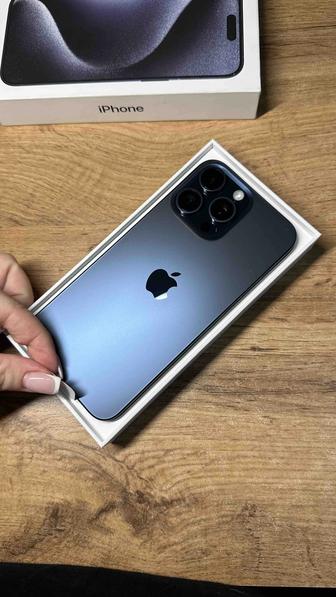 Продам айфон 15 Pro Max 256gb