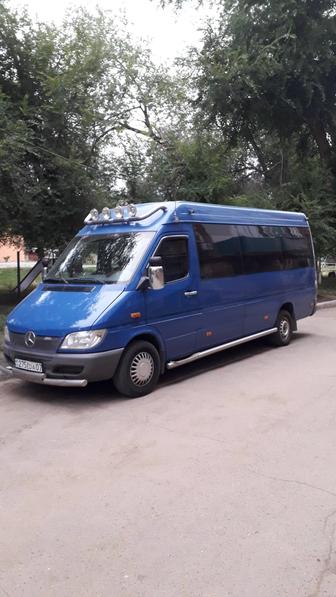Пассажирские перевозки