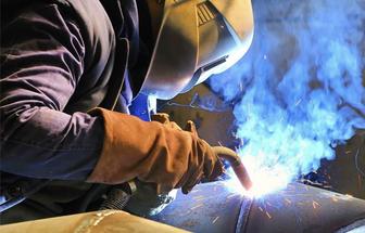 Сварочный работы