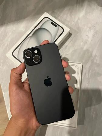 Продам iPhone 15 АКБ 90% айфон 15