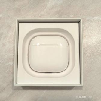 Наушники Air pods 4