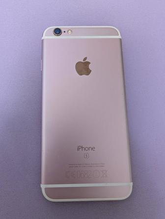 Продам б/у iPhone 6S 64 Gb Rose Gold
